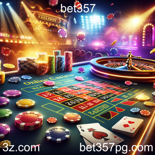 A Experiência do Cassino Online no Bet357