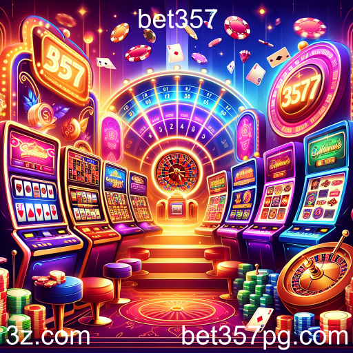 Explorando a Categoria de Jogos no bet357: Diversão e Oportunidades de Aposta
