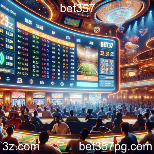 A Ascensão das Apostas em Esportes na Bet357